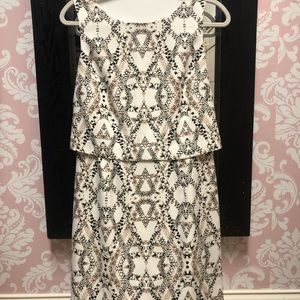 Banana Republic cocktail dress